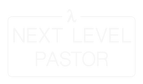 Next Level Pastor logo