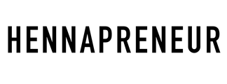 Hennapreneur logo