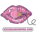 Ice Cream Convos University logo
