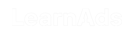 LearnAds logo