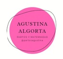 Agustina Algorta logo