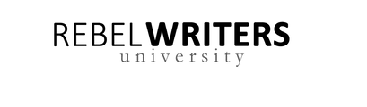 Rebel Writers University by H.M. Ward logo