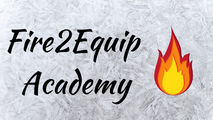 Fire2Equip Academy logo