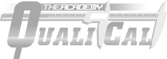 The QualiCal Academy logo