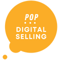 POP Digital Selling Academy logo