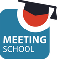 Meeting School logo