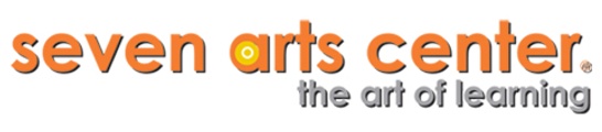 Seven Arts Center logo