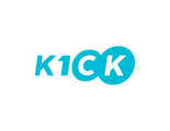 Kick 100 Academy logo
