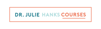 Dr. Julie Hanks Courses logo