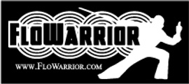 The FloWarrior Academy logo
