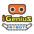 iGenius Robot logo