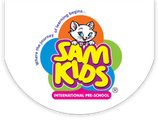 Samkids Virtual School logo