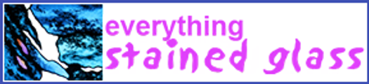 Everything Stained Glass School logo