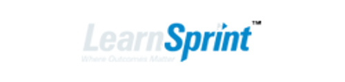 LearnSprint Solutions logo