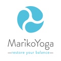 MarikoYoga logo
