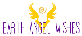 Earth Angel Wishes logo
