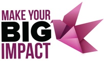 Make Your Big Impact logo