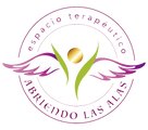 Abriendo las alas logo