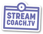 Stream Coach logo