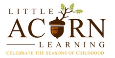 Little Acorn Learning logo