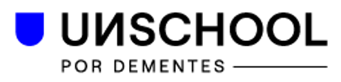 UNSCHOOL x DEMENTES logo