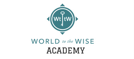 World to the Wise Academy logo