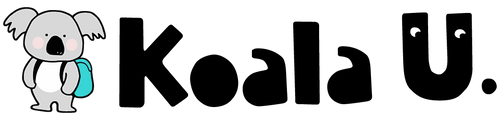 Koala U.｜無尾熊烏托邦 logo