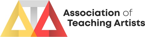 Association of Teaching Artists logo