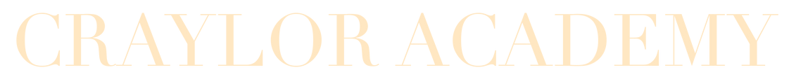 Craylor Academy logo