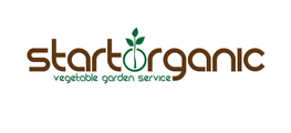 StartOrganic Vegetable Garden Education logo