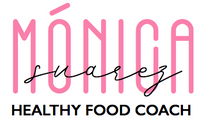 Escuela de Alimentación natural de Mónica Suarez logo