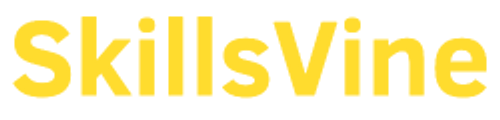SkillsVine Academy logo
