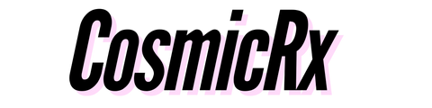 CosmicRX logo