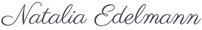 Natalia Edelmann logo