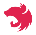 NestJS logo