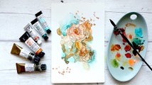 Alyona Creates' School logo