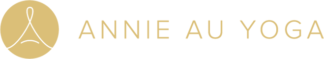 Annie Au Yoga logo