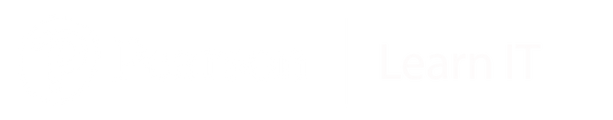 Pearson Learn IT logo