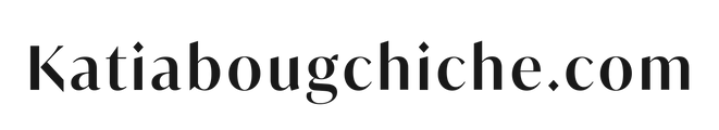 KatiaBougchiche.com logo
