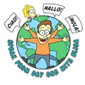 Speak from day one with Elisa - Learn the smart way logo