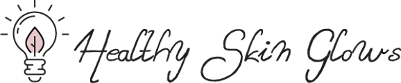 Healthy Skin Glows logo