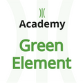 Green Element Academy logo