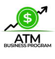 ATM Business Program logo