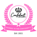 Confident University logo