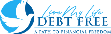 Live My Life Debt Free LLC logo