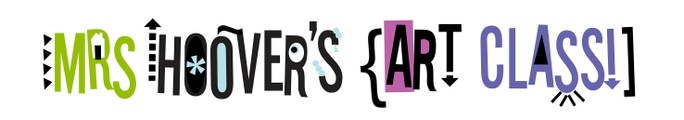 Mrs Hoover's Art Class logo