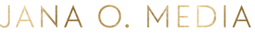 Jana O. Media logo