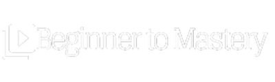 Beginner To Mastery logo