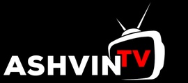 Ashvin Deshpande TV logo