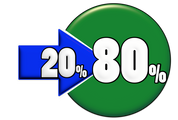 20-80 Training logo
